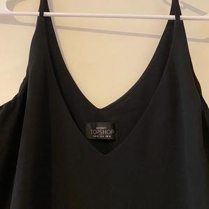 Black Maternity Camisole